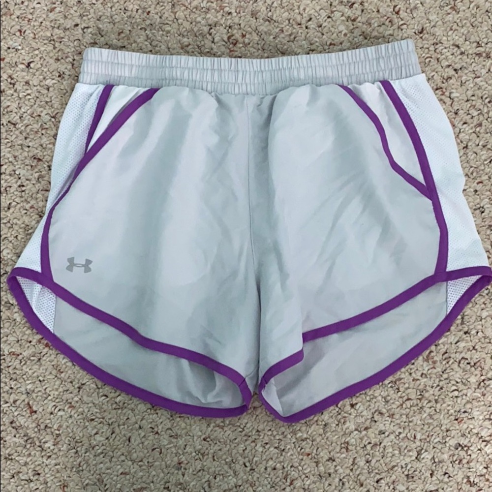 Under armor shorts